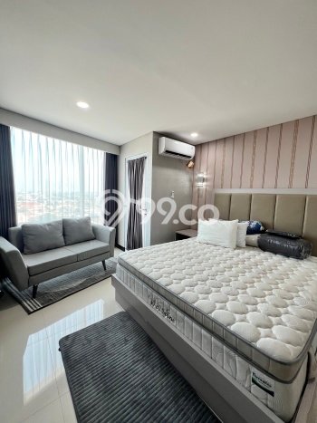 Apartemen Favorit Modern Dijual di Semarang dengan 0 Kamar Tidur Apartemen Favorit Modern Dijual di Semarang dengan 0 Kamar Tidur
