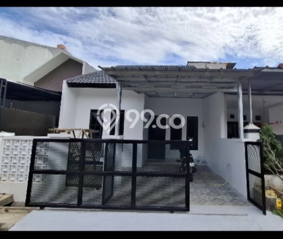 Rumah Strategis Minimalis Lb 50m2 di Pamulang, Tangerang Selatan Rumah Strategis Minimalis Lb 50m2 di Pamulang, Tangerang Selatan