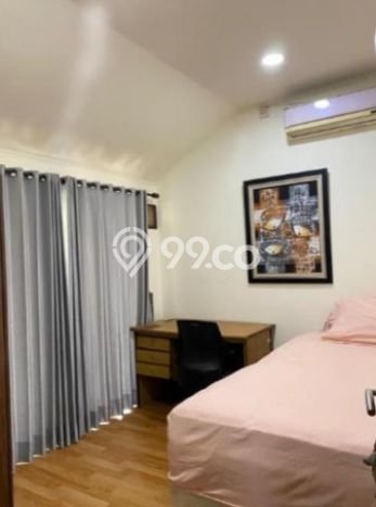 Rumah Elit Modern Tanpa Renovasi di Bintaro Tangerang Selatan Rumah Elit Modern Tanpa Renovasi di Bintaro Tangerang Selatan