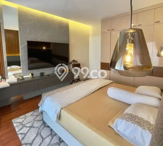 For Sale! Luxury House LT 204m2 Desain Elegan di Bintaro For Sale! Luxury House LT 204m2 Desain Elegan di Bintaro