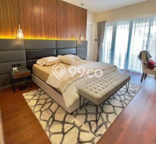 For Sale! Luxury House LT 204m2 Desain Elegan di Bintaro For Sale! Luxury House LT 204m2 Desain Elegan di Bintaro