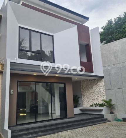 Dijual Rumah Mewah Elegan Dengan View Cantik di Bintaro, Tangerang Selatan Dijual Rumah Mewah Elegan Dengan View Cantik di Bintaro, Tangerang Selatan