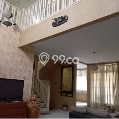Hunian Mewah LB 300m2 Siap Pakai Desain Elegan di Bintaro, Tangerang Selatan Hunian Mewah LB 300m2 Siap Pakai Desain Elegan di Bintaro, Tangerang Selatan