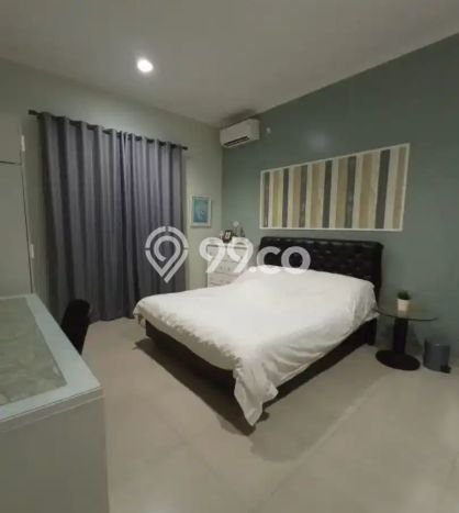 Rumah Luxury Modern Tanpa Renovasi di BSD Tangerang Rumah Luxury Modern Tanpa Renovasi di BSD Tangerang