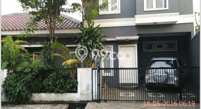 Hunian Mewah LB 250m2 Siap Pakai Desain Elegan di Bintaro, Tangerang Selatan Hunian Mewah LB 250m2 Siap Pakai Desain Elegan di Bintaro, Tangerang Selatan