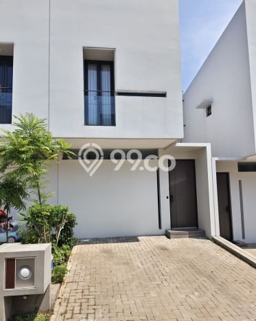 Rumah Modern Cantik 2 Kamar Bisa Langsung Pindah di Ciputat Rumah Modern Cantik 2 Kamar Bisa Langsung Pindah di Ciputat