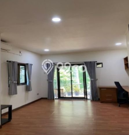 Rumah Elit Modern Tanpa Renovasi di Bintaro Tangerang Selatan Rumah Elit Modern Tanpa Renovasi di Bintaro Tangerang Selatan