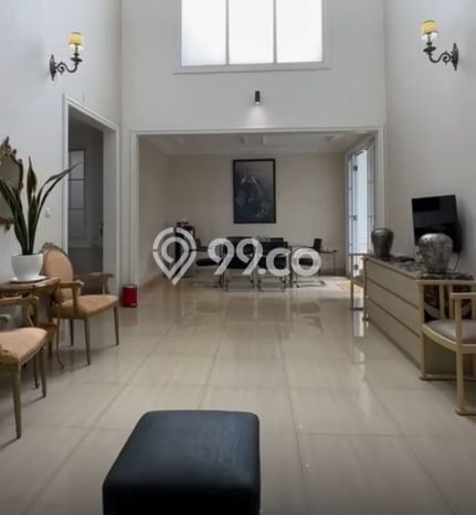 Rumah Mewah LB 300m2 Siap Pakai Desain Elegan di Bintaro, Tangerang Selatan Rumah Mewah LB 300m2 Siap Pakai Desain Elegan di Bintaro, Tangerang Selatan