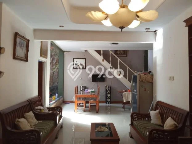 Jual Rumah Favorit Siap Huni LB 100m2 di Serpong Utara, Tangerang Selatan Jual Rumah Favorit Siap Huni LB 100m2 di Serpong Utara, Tangerang Selatan