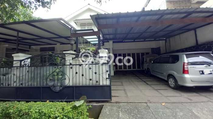 Ready to Use! Premium House LT 300m2 Desain Modern di Bintaro Ready to Use! Premium House LT 300m2 Desain Modern di Bintaro