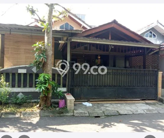 Jual Rumah Favorit Siap Huni LB 100m2 di Serpong Utara, Tangerang Selatan Jual Rumah Favorit Siap Huni LB 100m2 di Serpong Utara, Tangerang Selatan