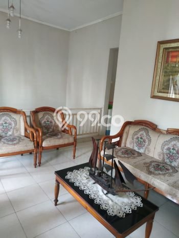 Rumah Modern Minimalis 3 KT Bisa Langsung Pindah di BSD Rumah Modern Minimalis 3 KT Bisa Langsung Pindah di BSD