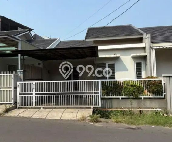 Rumah Modern Cantik 2 KT Siap Huni di Ciputat Rumah Modern Cantik 2 KT Siap Huni di Ciputat
