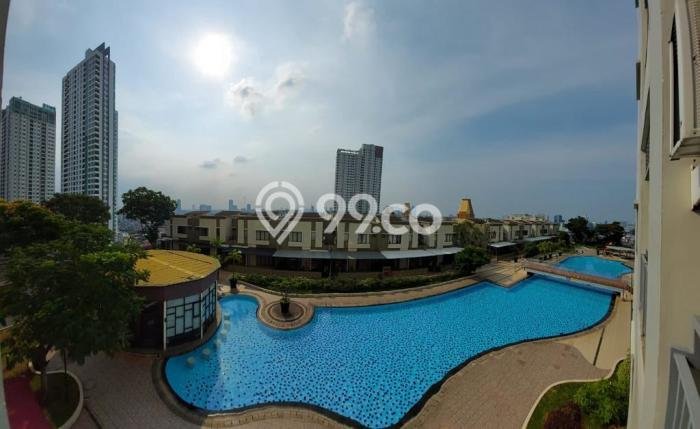 EXCLUSIVE UNIT! Apartemen di , 1 KM, Luas 58m2m², Lokasi Premium, Fasilitas Terbaik EXCLUSIVE UNIT! Apartemen di , 1 KM, Luas 58m2m², Lokasi Premium, Fasilitas Terbaik