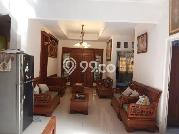 Jual Rumah Favorit Siap Huni LB 100m2 di Serpong Utara, Tangerang Selatan Jual Rumah Favorit Siap Huni LB 100m2 di Serpong Utara, Tangerang Selatan