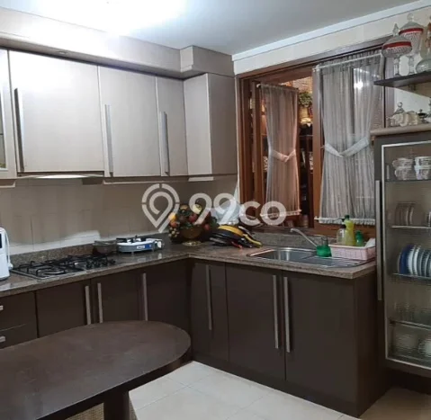 For Sale! Premium House LT 255m2 Desain Elegan di Bintaro For Sale! Premium House LT 255m2 Desain Elegan di Bintaro