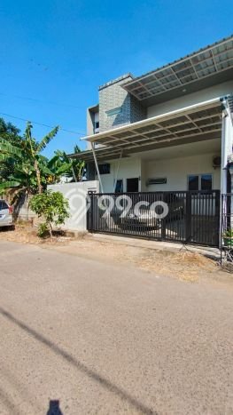 Dijual Rumah Eksklusif 4 KT di Ciater, Tangerang Dijual Rumah Eksklusif 4 KT di Ciater, Tangerang