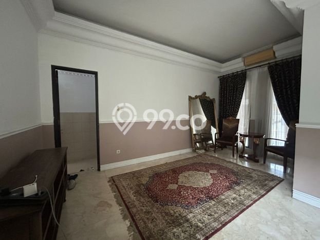 Rumah Elit Modern Tanpa Renovasi di Bintaro Tangerang Selatan Rumah Elit Modern Tanpa Renovasi di Bintaro Tangerang Selatan