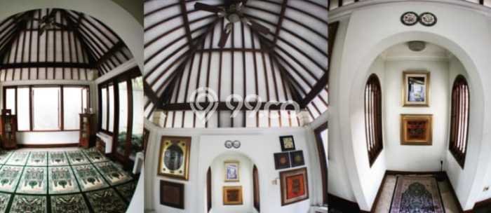 Hunian Eksklusif Siap Huni LT 1952m2 di Cipayung, Jakarta Timur Hunian Eksklusif Siap Huni LT 1952m2 di Cipayung, Jakarta Timur