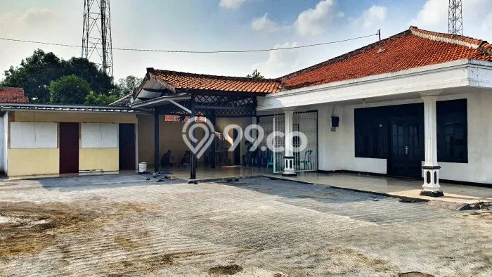 Kavling Tanah Dijual di Babelan Bekasi Spesifikasi 1635m2 Kavling Tanah Dijual di Babelan Bekasi Spesifikasi 1635m2