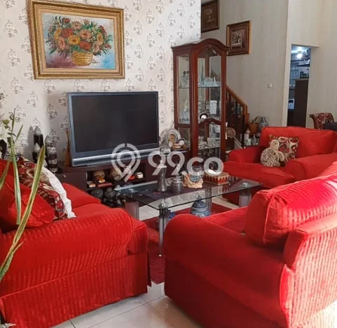 For Sale! Premium House LT 255m2 Desain Elegan di Bintaro For Sale! Premium House LT 255m2 Desain Elegan di Bintaro