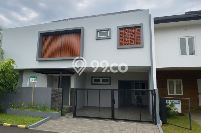 Hunian Super Elit dengan Akses Paling Strategis di Bintaro, Tangerang Selatan Hunian Super Elit dengan Akses Paling Strategis di Bintaro, Tangerang Selatan