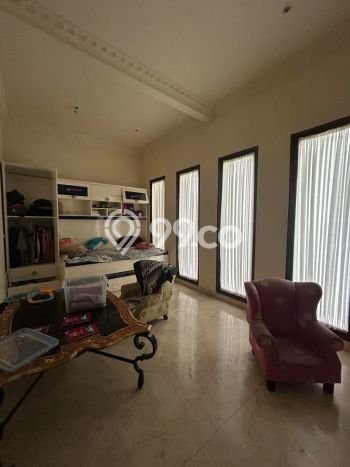 Rumah Elit Modern Tanpa Renovasi di Bintaro Tangerang Selatan Rumah Elit Modern Tanpa Renovasi di Bintaro Tangerang Selatan