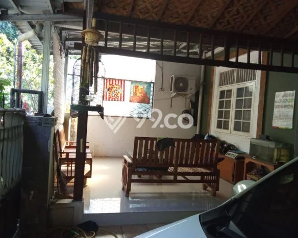 Jual Rumah Favorit Siap Huni LB 100m2 di Serpong Utara, Tangerang Selatan Jual Rumah Favorit Siap Huni LB 100m2 di Serpong Utara, Tangerang Selatan