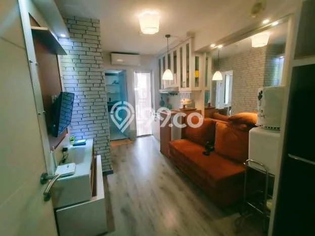 Apartemen Disewakan Terjangkau 2 KT / 1 KM di Jatinegara, Jakarta Timur Apartemen Disewakan Terjangkau 2 KT / 1 KM di Jatinegara, Jakarta Timur