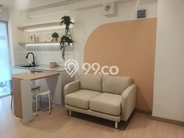 HARGA TERBAIK! Apartemen di Jatinegara, 2 KT, Luas 34m2m², Siap Ditempati HARGA TERBAIK! Apartemen di Jatinegara, 2 KT, Luas 34m2m², Siap Ditempati