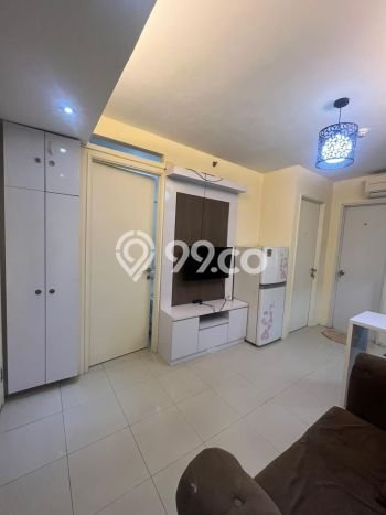 Apartemen Disewakan Terjangkau 2 KT / 1 KM di Jatinegara, Jakarta Timur Apartemen Disewakan Terjangkau 2 KT / 1 KM di Jatinegara, Jakarta Timur