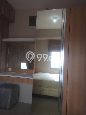 Apartemen Murah dengan 2 BR & 1 KM di Jatinegara Jakarta Timur Apartemen Murah dengan 2 BR & 1 KM di Jatinegara Jakarta Timur