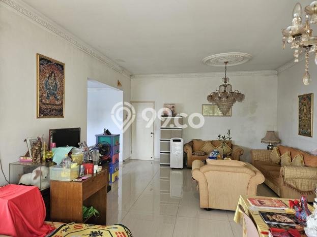 Hunian Mewah LB 316m2 Siap Pakai Desain Elegan di Kayu Putih, Jakarta Timur Hunian Mewah LB 316m2 Siap Pakai Desain Elegan di Kayu Putih, Jakarta Timur