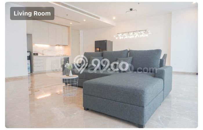 Disewakan Apartemen Minimalis 199m2 Punya 3 KT, 2 KM, Lokasi di Cilandak Disewakan Apartemen Minimalis 199m2 Punya 3 KT, 2 KM, Lokasi di Cilandak