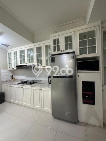 Apartemen Sewa 3 Kamar Murah Siap Huni di Jakarta Selatan, Luas 120m2 Apartemen Sewa 3 Kamar Murah Siap Huni di Jakarta Selatan, Luas 120m2