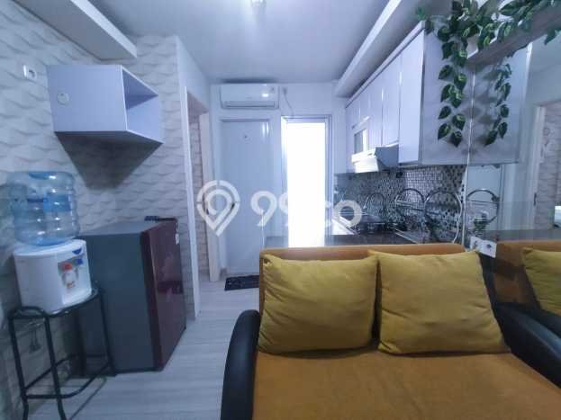 Disewakan Segera Apartemen Minimalis 2 KT di Kawasan Jatinegara Disewakan Segera Apartemen Minimalis 2 KT di Kawasan Jatinegara