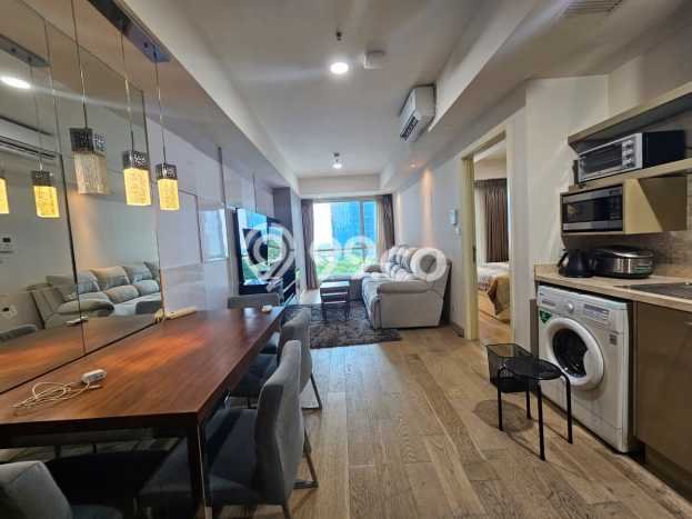 Apartemen Disewakan 1 Kamar Hemat Siap Huni di Jakarta Selatan, Luas 54m2 Apartemen Disewakan 1 Kamar Hemat Siap Huni di Jakarta Selatan, Luas 54m2