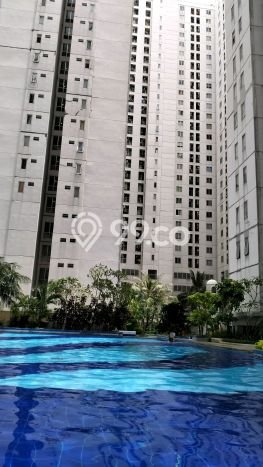 Apartemen Disewakan Terjangkau 2 KT / 1 KM di Jatinegara, Jakarta Timur Apartemen Disewakan Terjangkau 2 KT / 1 KM di Jatinegara, Jakarta Timur
