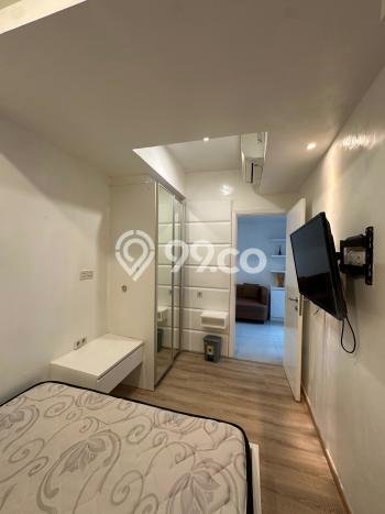 Sewa Apartemen Murah di Menteng Dalam 1 Bedroom Sewa Apartemen Murah di Menteng Dalam 1 Bedroom