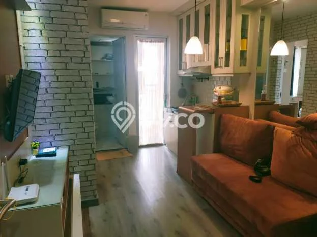 Apartemen Disewakan Terjangkau 2 KT / 1 KM di Jatinegara, Jakarta Timur Apartemen Disewakan Terjangkau 2 KT / 1 KM di Jatinegara, Jakarta Timur