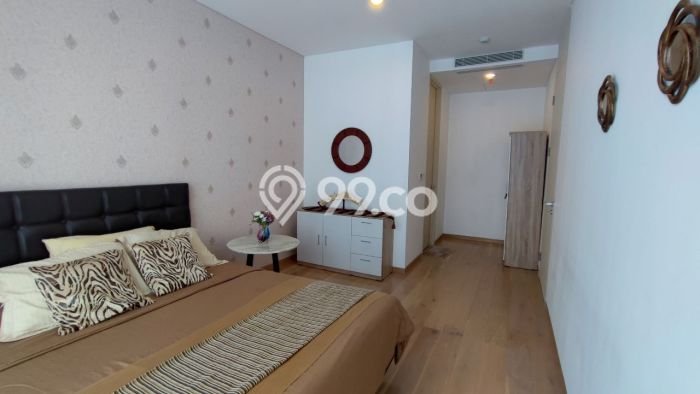 Apartemen Eksklusif Dijual di Cilandak, Jakarta Selatan Punya 2 Kamar & 2 Kamar Mandi Apartemen Eksklusif Dijual di Cilandak, Jakarta Selatan Punya 2 Kamar & 2 Kamar Mandi