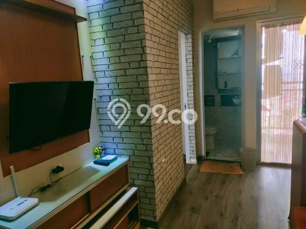 Apartemen Disewakan Terjangkau 2 KT / 1 KM di Jatinegara, Jakarta Timur Apartemen Disewakan Terjangkau 2 KT / 1 KM di Jatinegara, Jakarta Timur