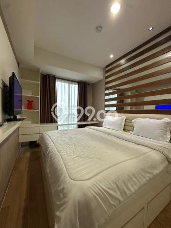 Apartemen Disewakan 1 Kamar Hemat Siap Huni di Jakarta Selatan, Luas 51m2 Apartemen Disewakan 1 Kamar Hemat Siap Huni di Jakarta Selatan, Luas 51m2