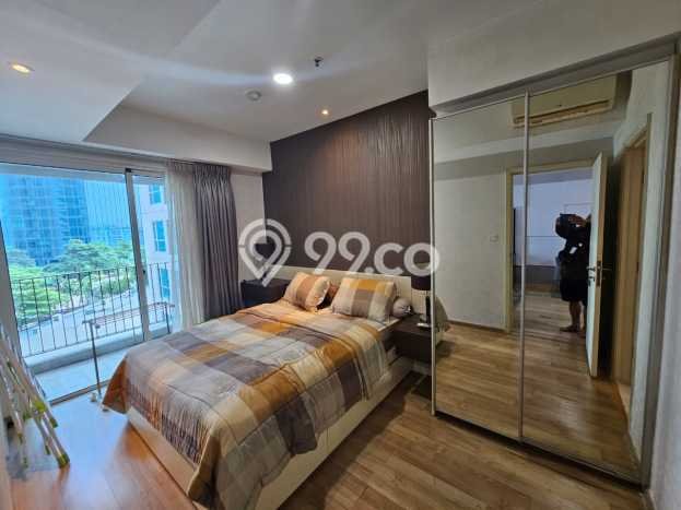 Apartemen Disewakan 1 Kamar Hemat Siap Huni di Jakarta Selatan, Luas 54m2 Apartemen Disewakan 1 Kamar Hemat Siap Huni di Jakarta Selatan, Luas 54m2