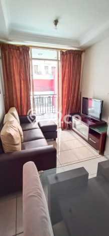 Apartemen Cozy Dijual di Jakarta Selatan Spesifikasi 2 KT, 2 KM Apartemen Cozy Dijual di Jakarta Selatan Spesifikasi 2 KT, 2 KM