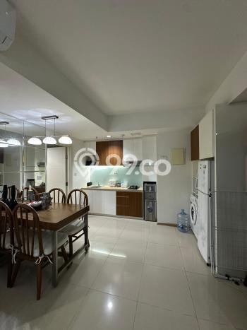Apartemen Disewakan 1 Kamar Hemat Siap Huni di Jakarta Selatan, Luas 51m2 Apartemen Disewakan 1 Kamar Hemat Siap Huni di Jakarta Selatan, Luas 51m2