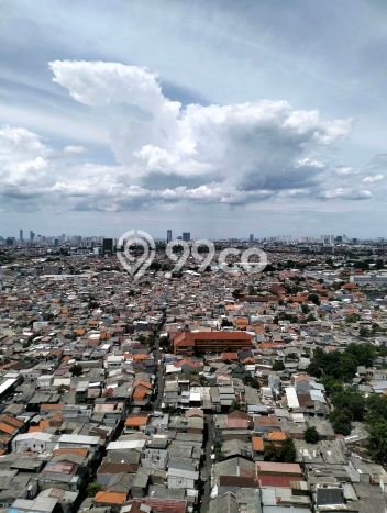 Disewakan Apartemen Minimalis 34m2 Punya 2 KT, 1 KM, Lokasi di Jatinegara Disewakan Apartemen Minimalis 34m2 Punya 2 KT, 1 KM, Lokasi di Jatinegara