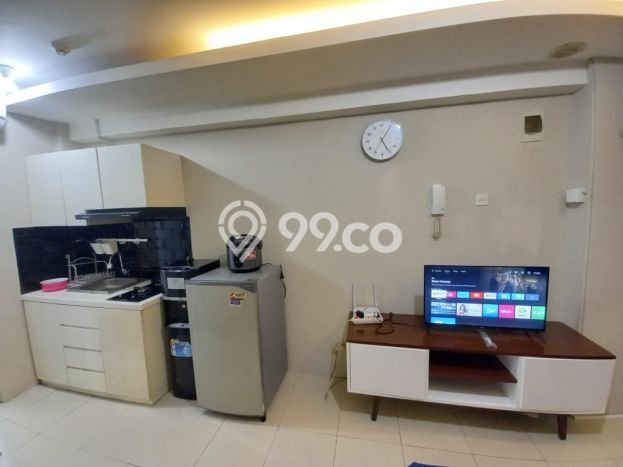 Apartemen Siap Pakai 1 BR dengan Harga Terjangkau di Area Jatinegara, Jakarta Timur Apartemen Siap Pakai 1 BR dengan Harga Terjangkau di Area Jatinegara, Jakarta Timur