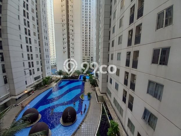 Apartemen Siap Pakai 1 BR dengan Harga Terjangkau di Area Jatinegara, Jakarta Timur Apartemen Siap Pakai 1 BR dengan Harga Terjangkau di Area Jatinegara, Jakarta Timur