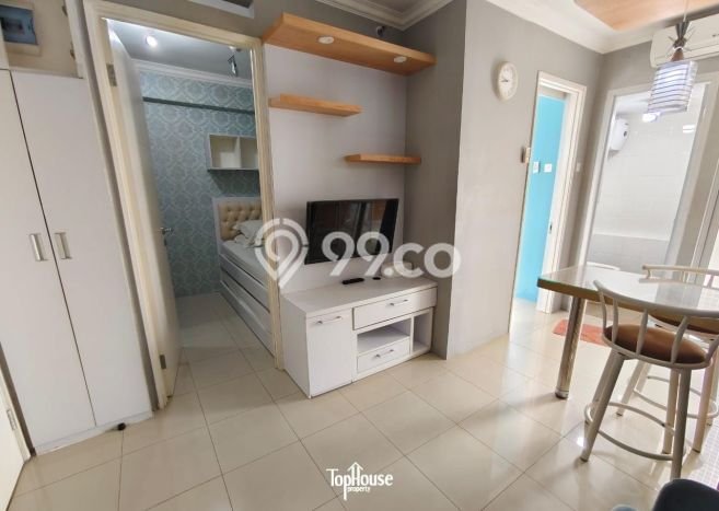 For Rent Apartemen di Jatinegara, 1 KM, Luas 34m2m², City View For Rent Apartemen di Jatinegara, 1 KM, Luas 34m2m², City View